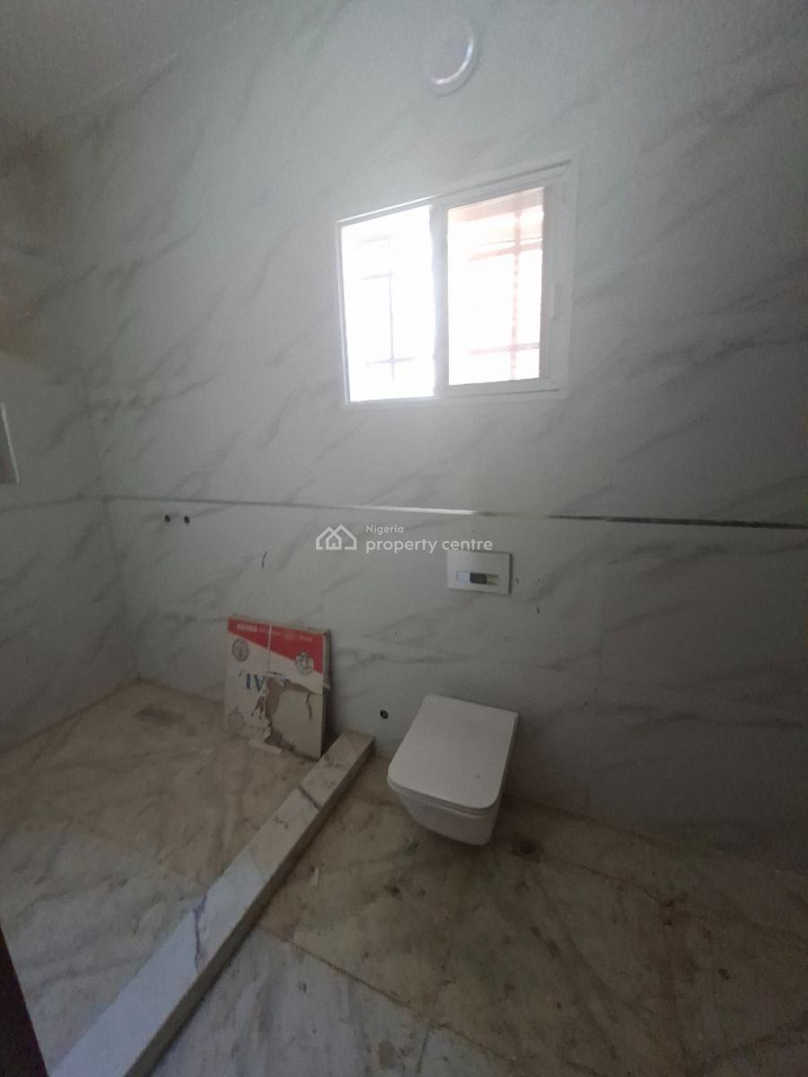 a Newly Built 5 Bedroom Terrace Duplex with Bq, Katampe Extension, Katampe, Abuja, Terraced Duplex for Sale