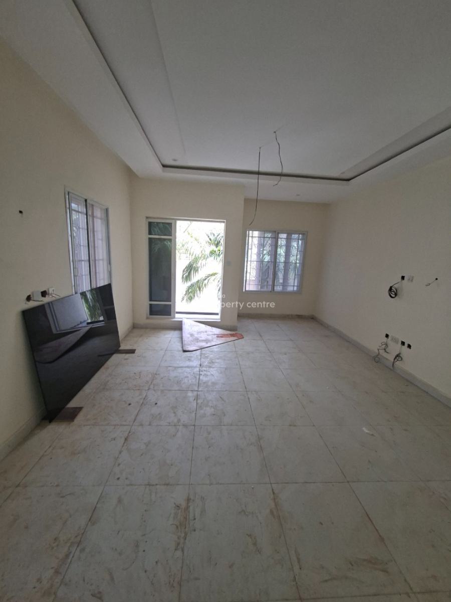a Newly Built 5 Bedroom Terrace Duplex with Bq, Katampe Extension, Katampe, Abuja, Terraced Duplex for Sale