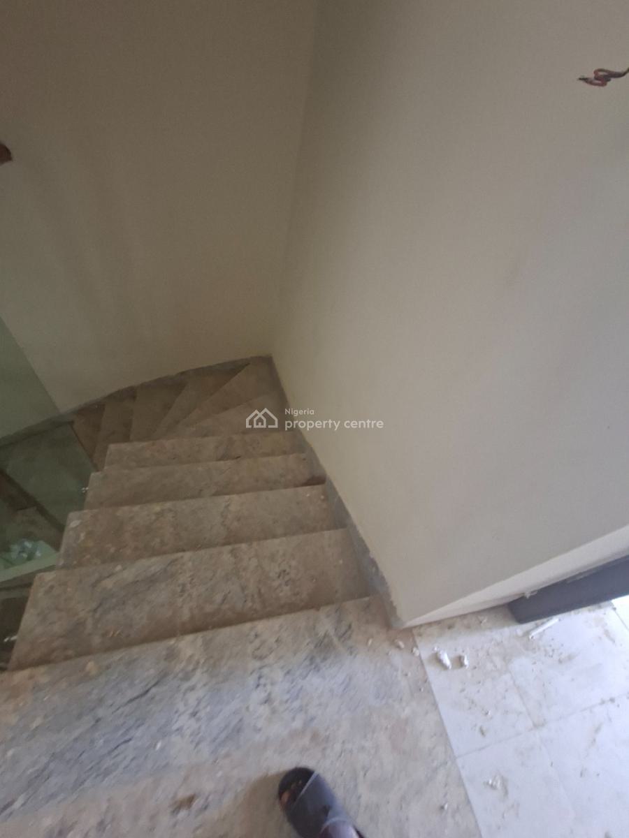 a Newly Built 5 Bedroom Terrace Duplex with Bq, Katampe Extension, Katampe, Abuja, Terraced Duplex for Sale