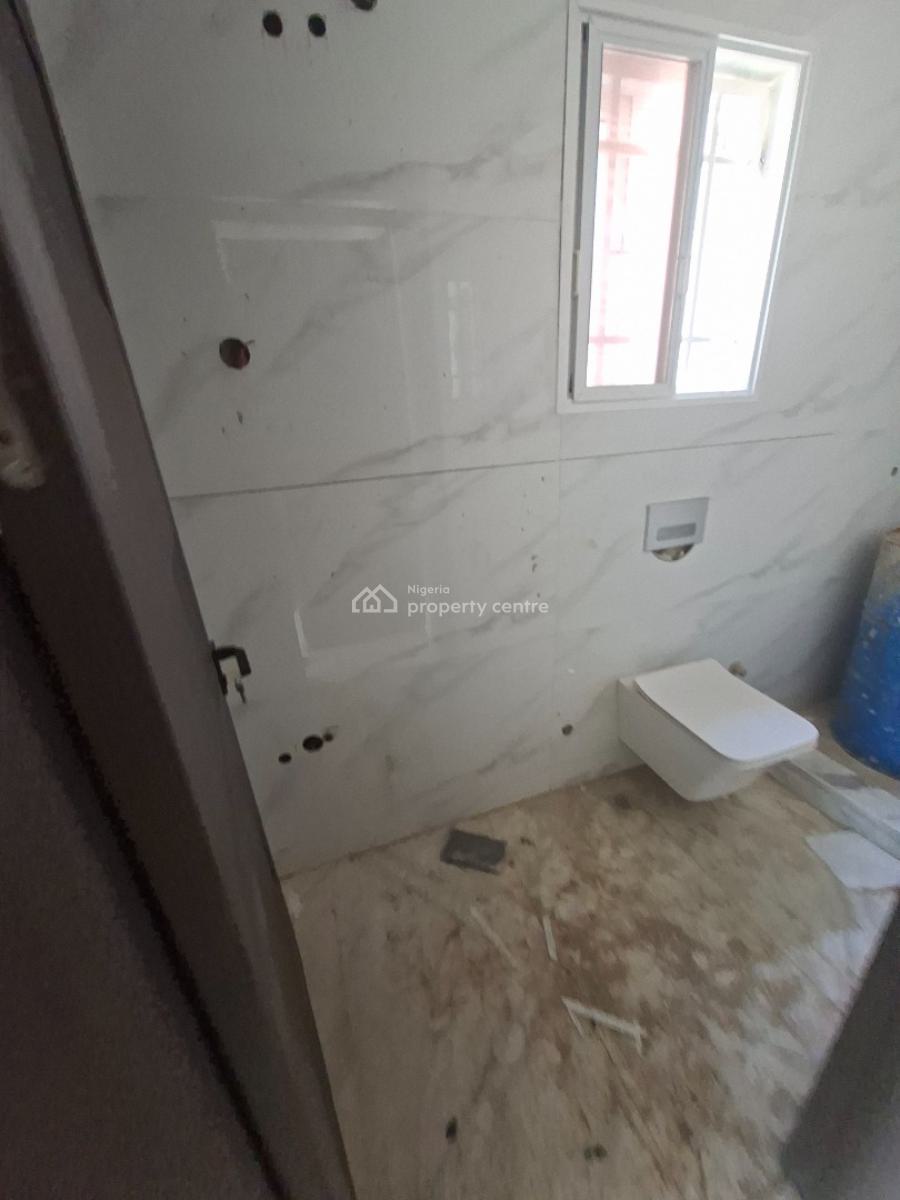 a Newly Built 5 Bedroom Terrace Duplex with Bq, Katampe Extension, Katampe, Abuja, Terraced Duplex for Sale