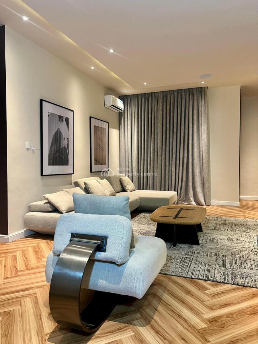 New Uniquely Designed 2-bedroom Apartment, Ikate, Lekki, Lagos, Detached Duplex Short Let