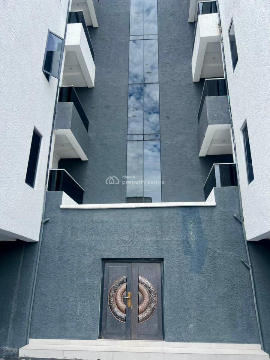 New Uniquely Designed 2-bedroom Apartment, Ikate, Lekki, Lagos, Detached Duplex Short Let