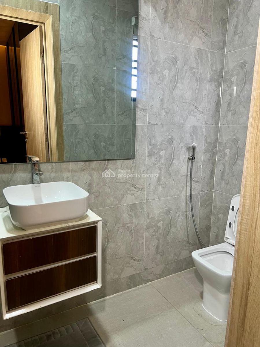 New Uniquely Designed 2-bedroom Apartment, Ikate, Lekki, Lagos, Detached Duplex Short Let