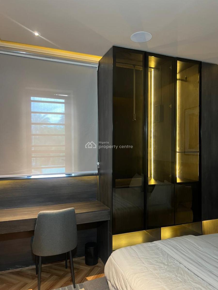 New Uniquely Designed 2-bedroom Apartment, Ikate, Lekki, Lagos, Detached Duplex Short Let