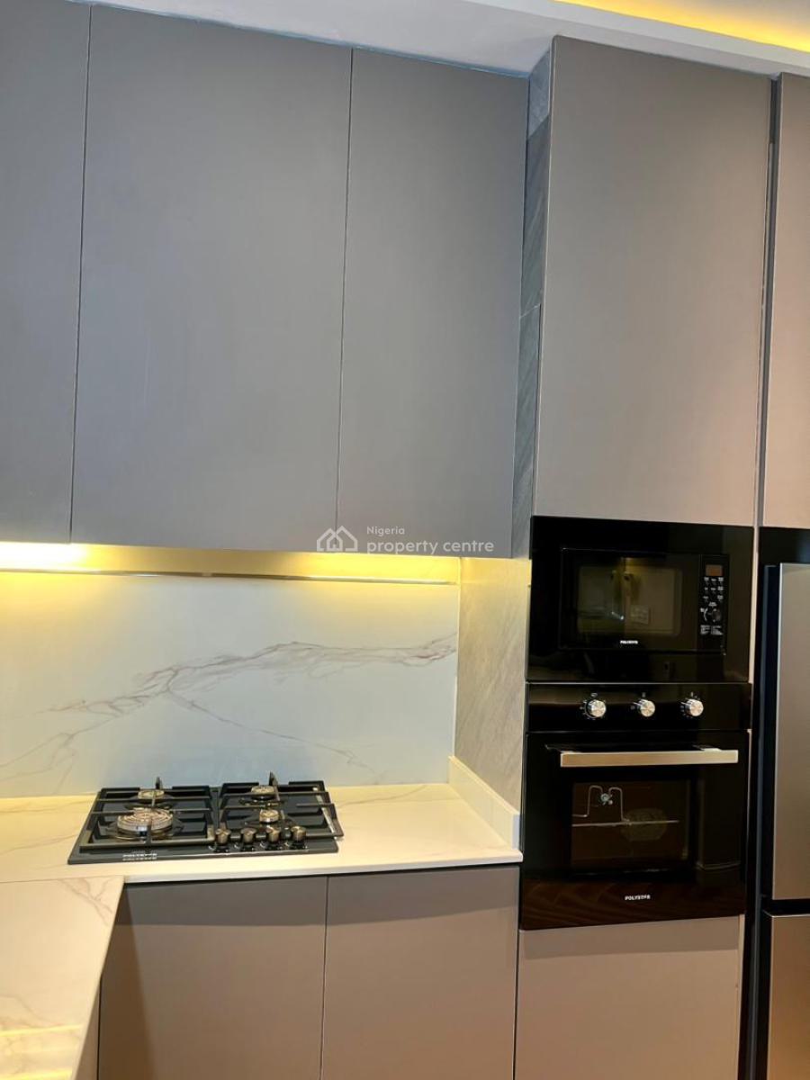 New Uniquely Designed 2-bedroom Apartment, Ikate, Lekki, Lagos, Detached Duplex Short Let