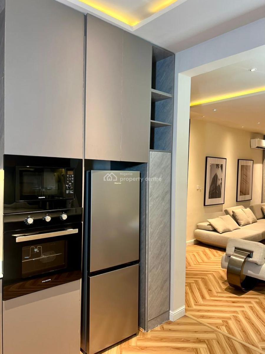 New Uniquely Designed 2-bedroom Apartment, Ikate, Lekki, Lagos, Detached Duplex Short Let