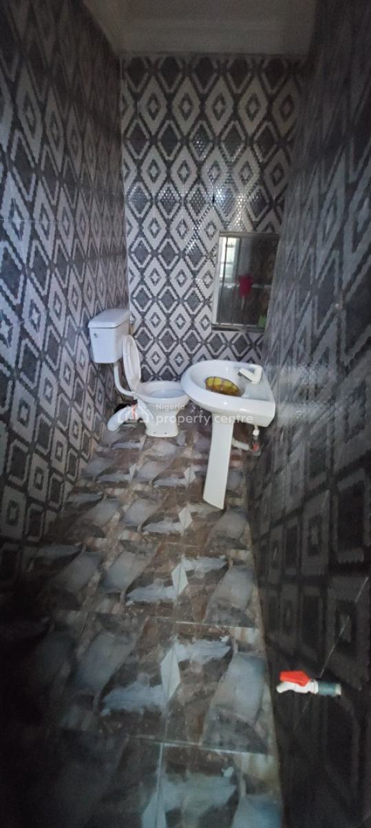 Standard Self Contained/studio Apartment, Orchid Road, Lekki, Lagos, Self Contain (single Rooms) for Rent