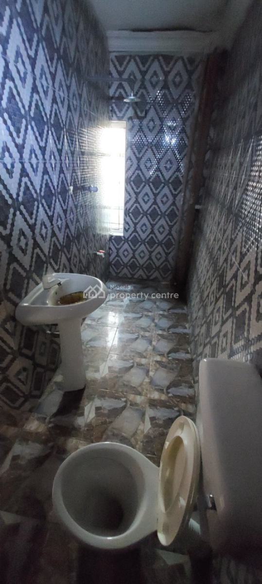 Standard Self Contained/studio Apartment, Orchid Road, Lekki, Lagos, Self Contain (single Rooms) for Rent
