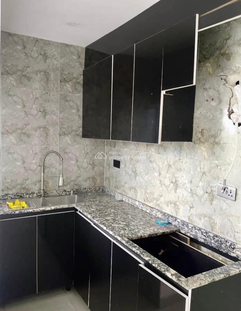 1 Bedroom Serviced Apartment with Swimming Pool, Ikate, Lekki, Lagos, Mini Flat (room and Parlour) for Rent