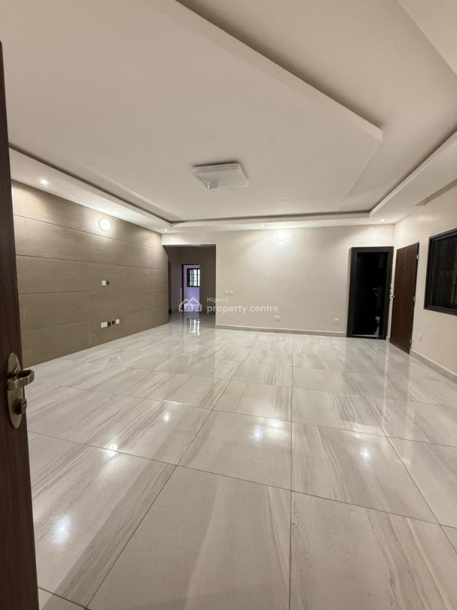 6 Units Brand New 3 Bedroom Flat with Bq, Pool & Central Generator, Guzape District, Abuja, Flat / Apartment for Rent