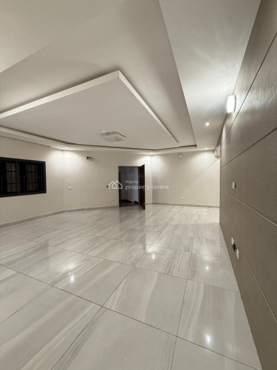 6 Units Brand New 3 Bedroom Flat with Bq, Pool & Central Generator, Guzape District, Abuja, Flat / Apartment for Rent