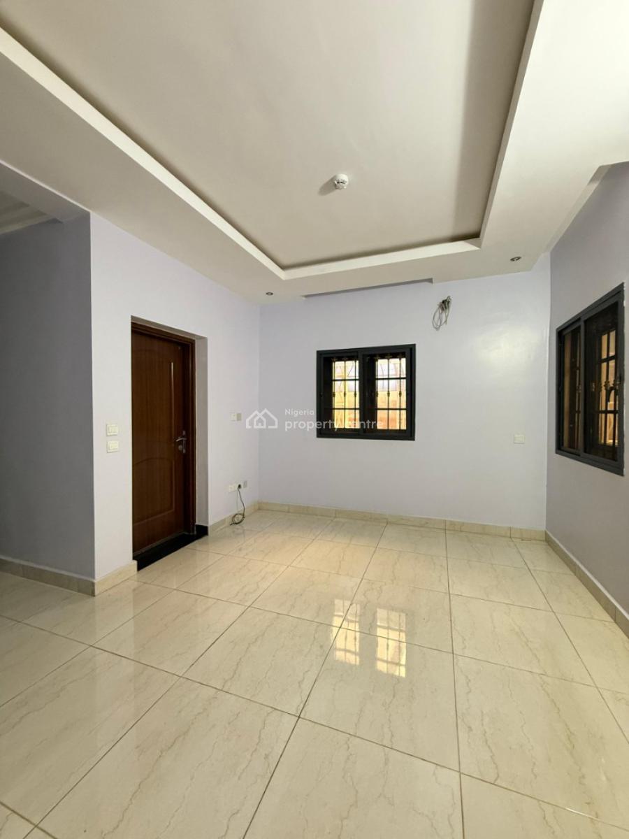 6 Units Brand New 3 Bedroom Flat with Bq, Pool & Central Generator, Guzape District, Abuja, Flat / Apartment for Rent