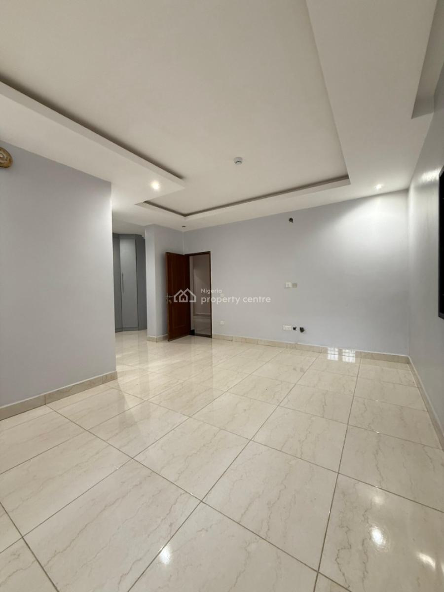 6 Units Brand New 3 Bedroom Flat with Bq, Pool & Central Generator, Guzape District, Abuja, Flat / Apartment for Rent