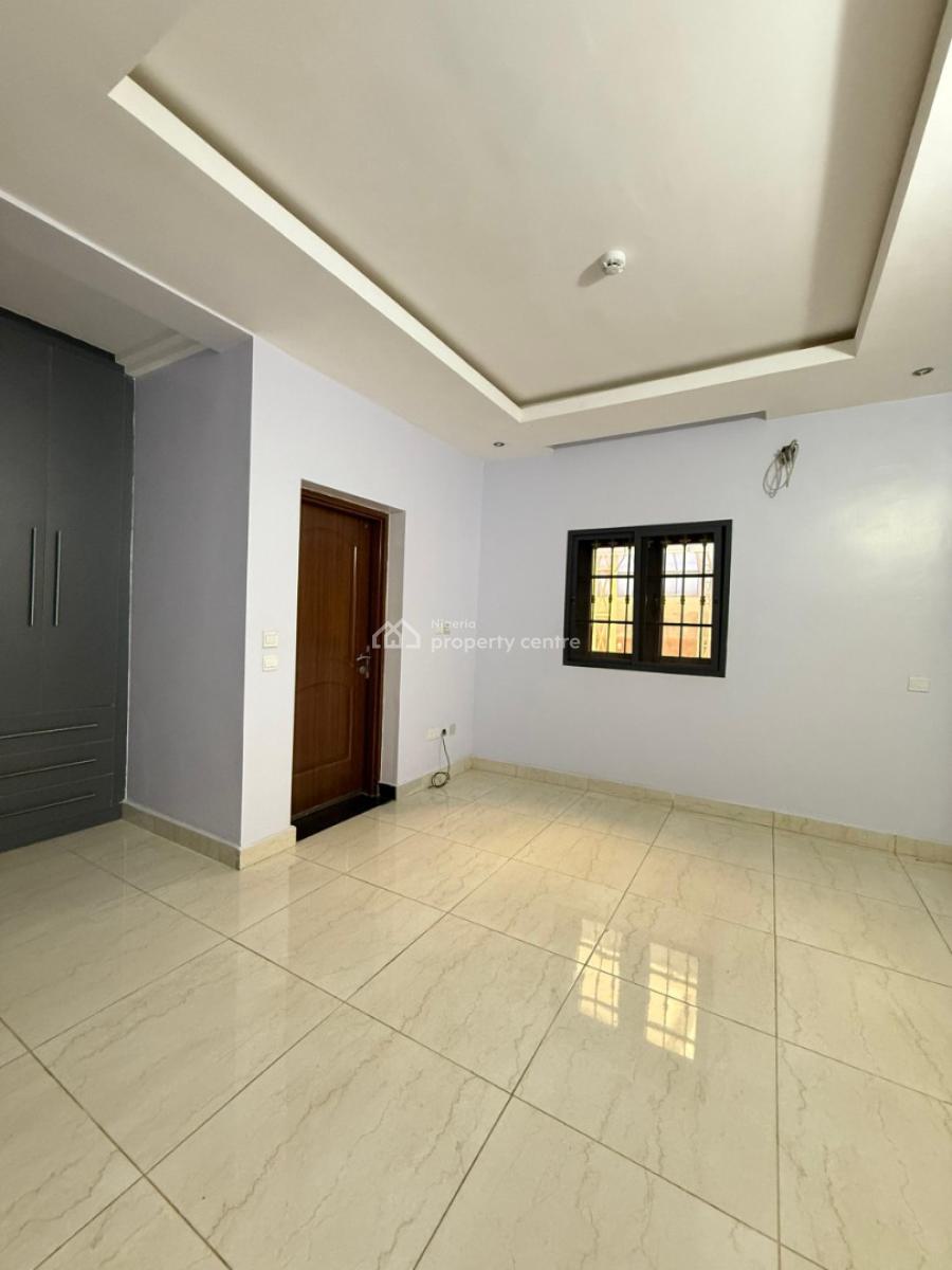 6 Units Brand New 3 Bedroom Flat with Bq, Pool & Central Generator, Guzape District, Abuja, Flat / Apartment for Rent