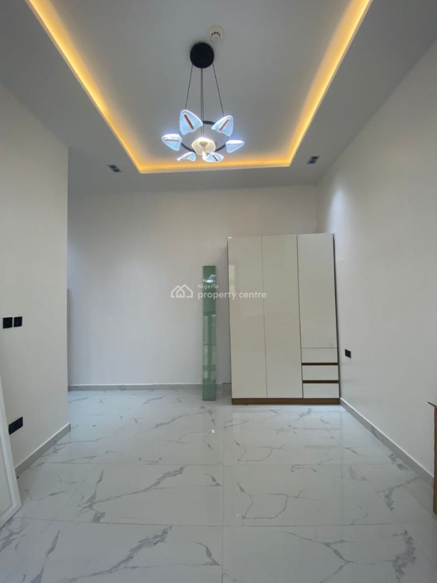 5 Bedroom Fully Detached Duplex with Elevator, Swimming Pool, Cinema, Pinnock Beach Estate, Osapa, Lekki, Lagos, Detached Duplex for Sale