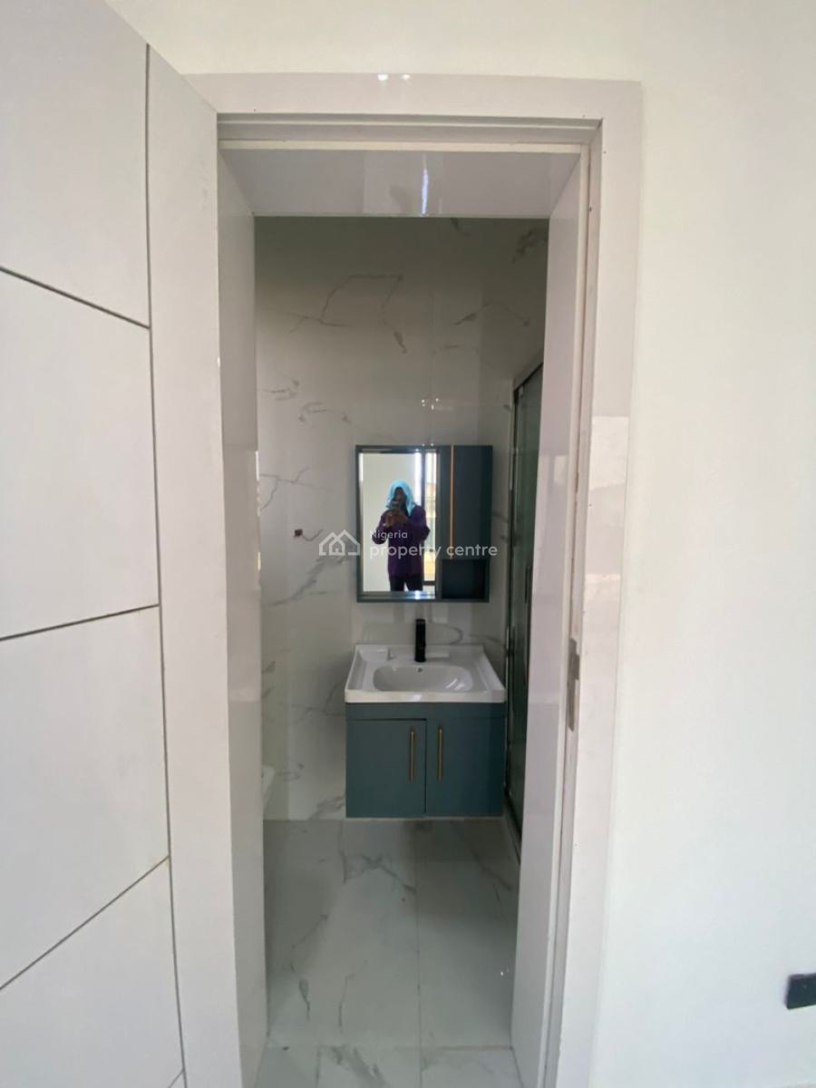 5 Bedroom Fully Detached Duplex with Elevator, Swimming Pool, Cinema, Pinnock Beach Estate, Osapa, Lekki, Lagos, Detached Duplex for Sale