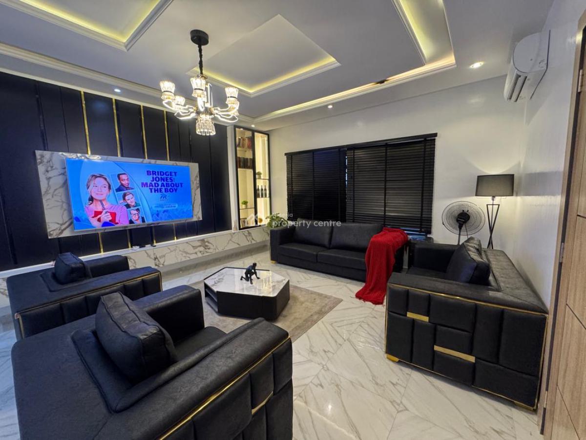 4 Bedrooms Gra Ikeja, Odudu Lane, Ikeja Gra, Ikeja, Lagos, Detached Duplex Short Let