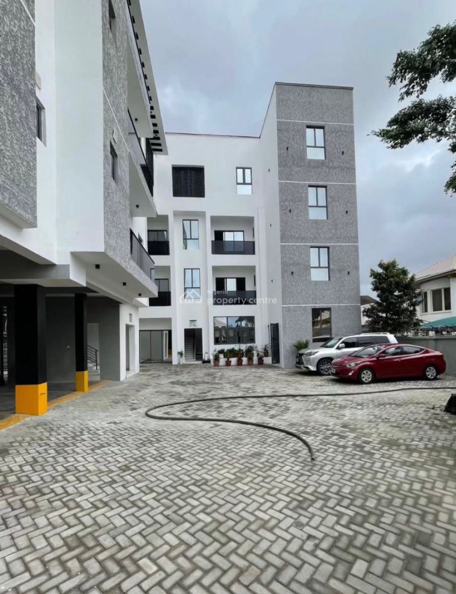 *lovely 2-bedroom Apartment + Spacious Maids Room, Lekki Phase 1, Lekki, Lagos, Detached Duplex for Sale