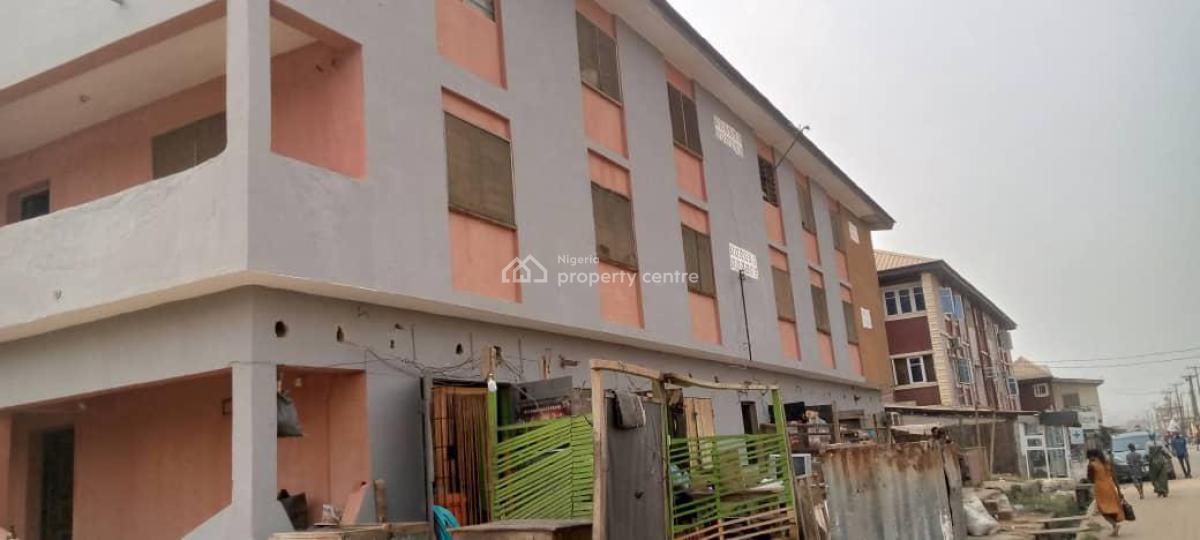 Structured and Standard House in a Good Location, Egbe, Ikotun, Lagos, House for Sale