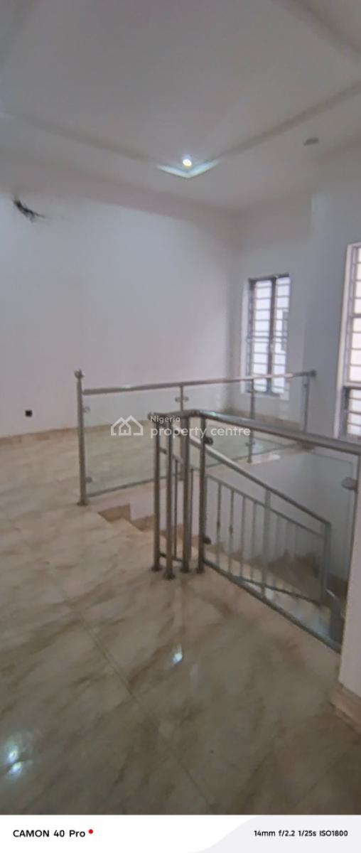Luxury 5 Bedrooms Duplex, Chevy View Estate, Lekki, Lagos, Detached Duplex for Rent