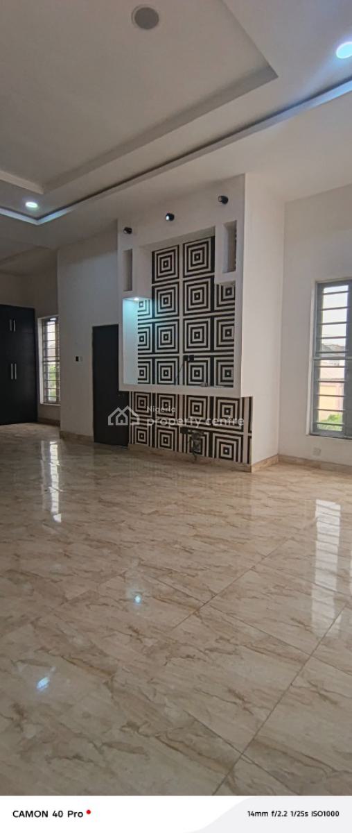 Luxury 5 Bedrooms Duplex, Chevy View Estate, Lekki, Lagos, Detached Duplex for Rent