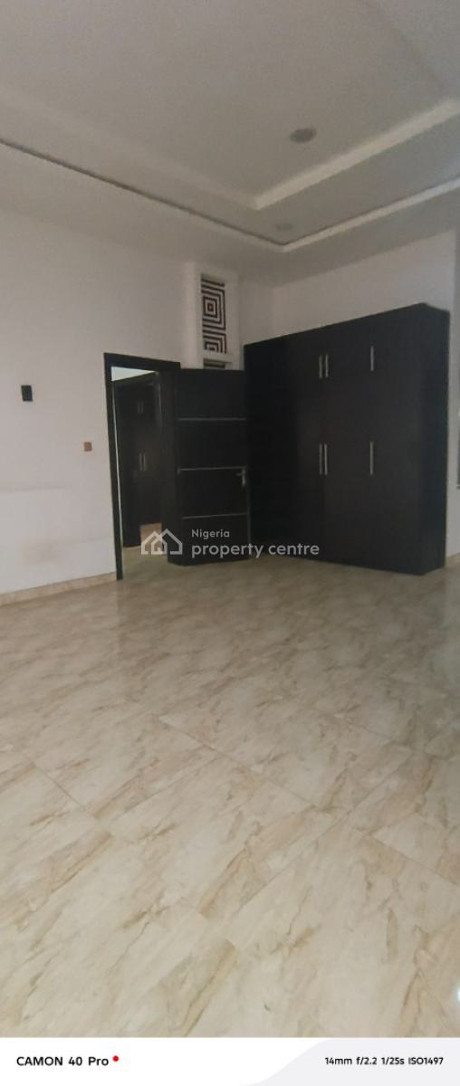 Luxury 5 Bedrooms Duplex, Chevy View Estate, Lekki, Lagos, Detached Duplex for Rent