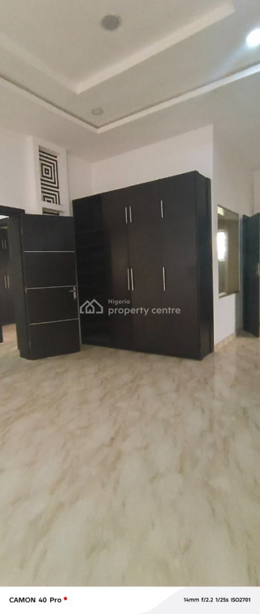 Luxury 5 Bedrooms Duplex, Chevy View Estate, Lekki, Lagos, Detached Duplex for Rent