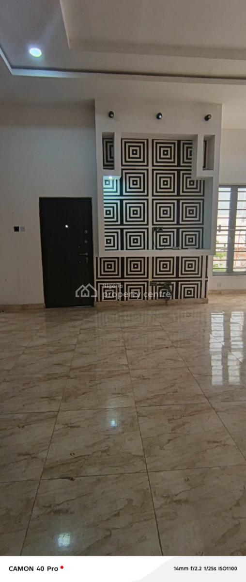 Luxury 5 Bedrooms Duplex, Chevy View Estate, Lekki, Lagos, Detached Duplex for Rent