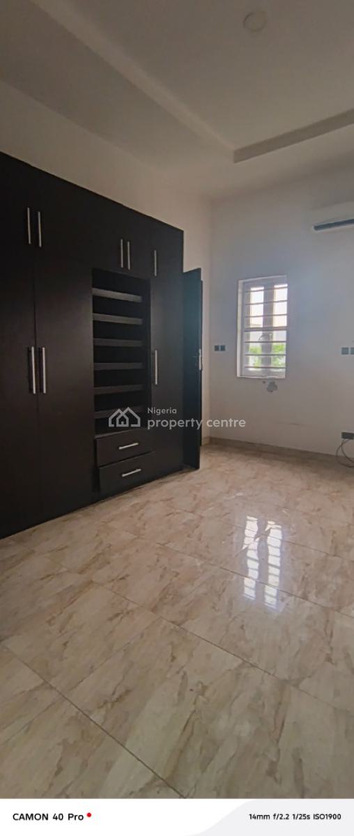 Luxury 5 Bedrooms Duplex, Chevy View Estate, Lekki, Lagos, Detached Duplex for Rent