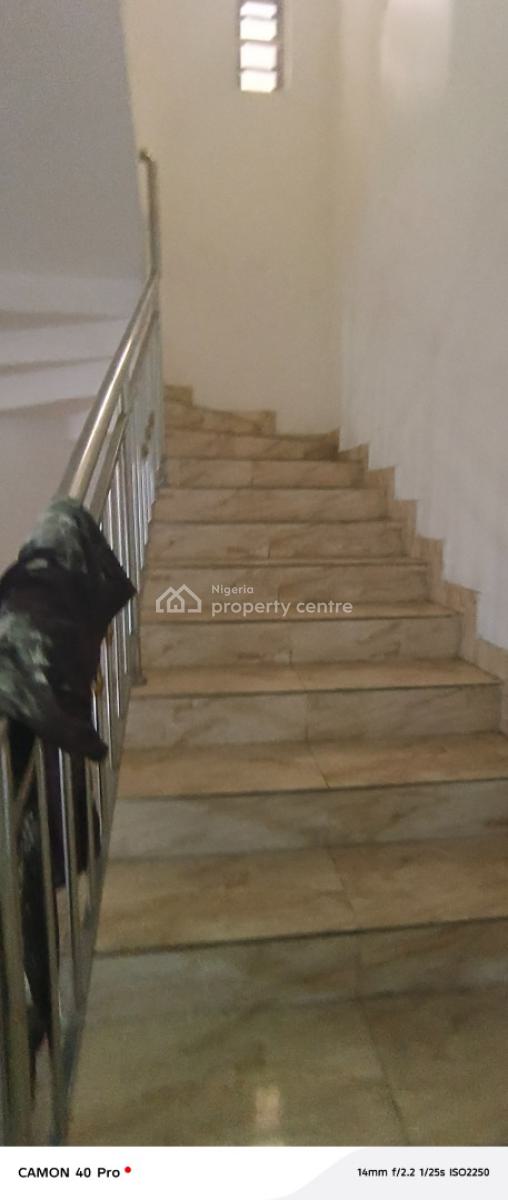 Luxury 5 Bedrooms Duplex, Chevy View Estate, Lekki, Lagos, Detached Duplex for Rent