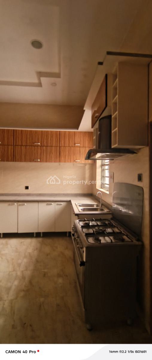 Luxury 5 Bedrooms Duplex, Chevy View Estate, Lekki, Lagos, Detached Duplex for Rent