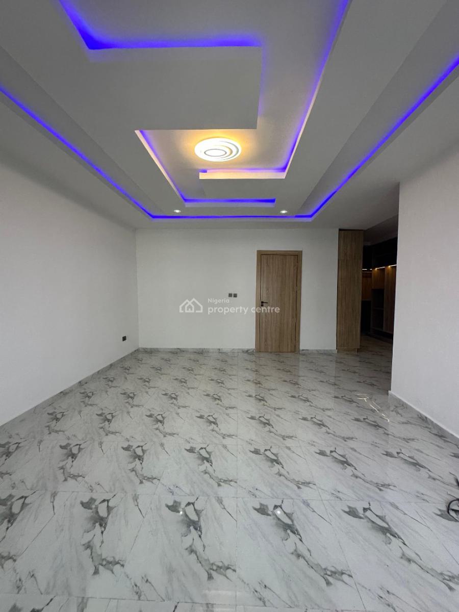 Spaciously Built 4bedroom Terrace Duplex with Bq in Ikate, Ikate, Lekki, Lagos, Terraced Duplex for Sale