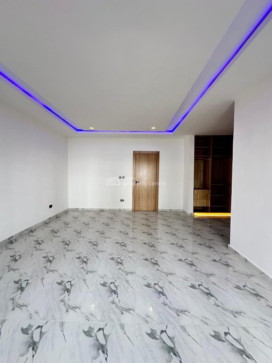 Spaciously Built 4bedroom Terrace Duplex with Bq in Ikate, Ikate, Lekki, Lagos, Terraced Duplex for Sale