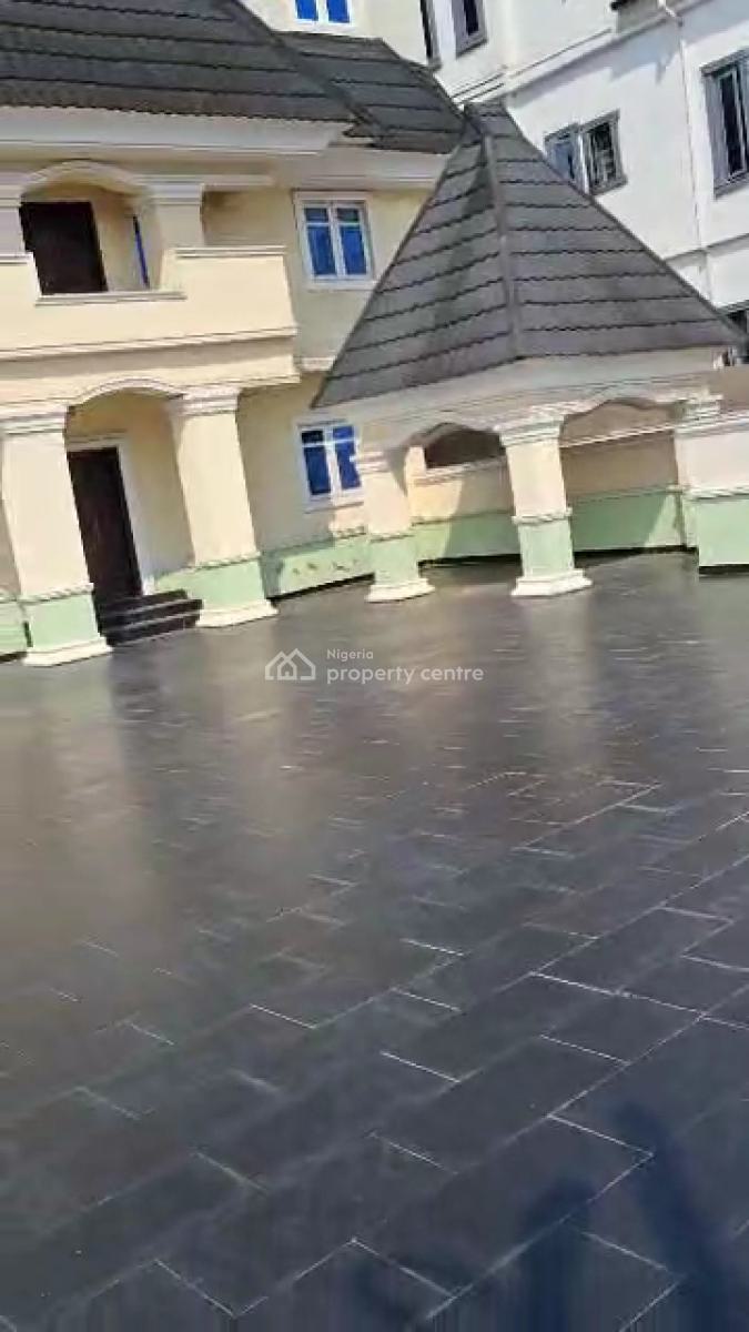 1 Unit of 4 Bedroom Duplex,  4 Units of 2 Bedroom Flats, Peace Estate, Ago Palace, Isolo, Lagos, Block of Flats for Sale