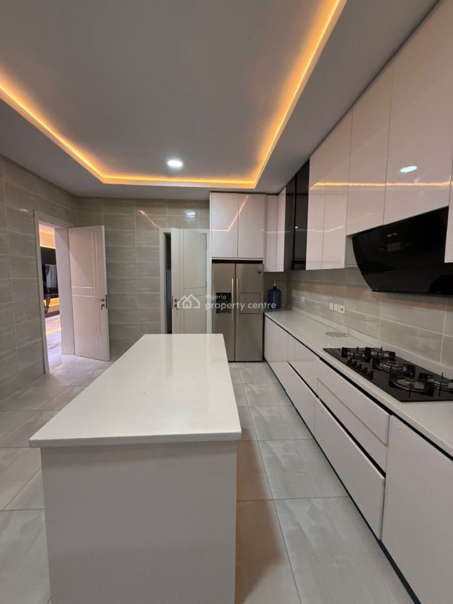 4-bedroom Penthouse, Victoria Island (vi), Lagos, Flat / Apartment for Rent
