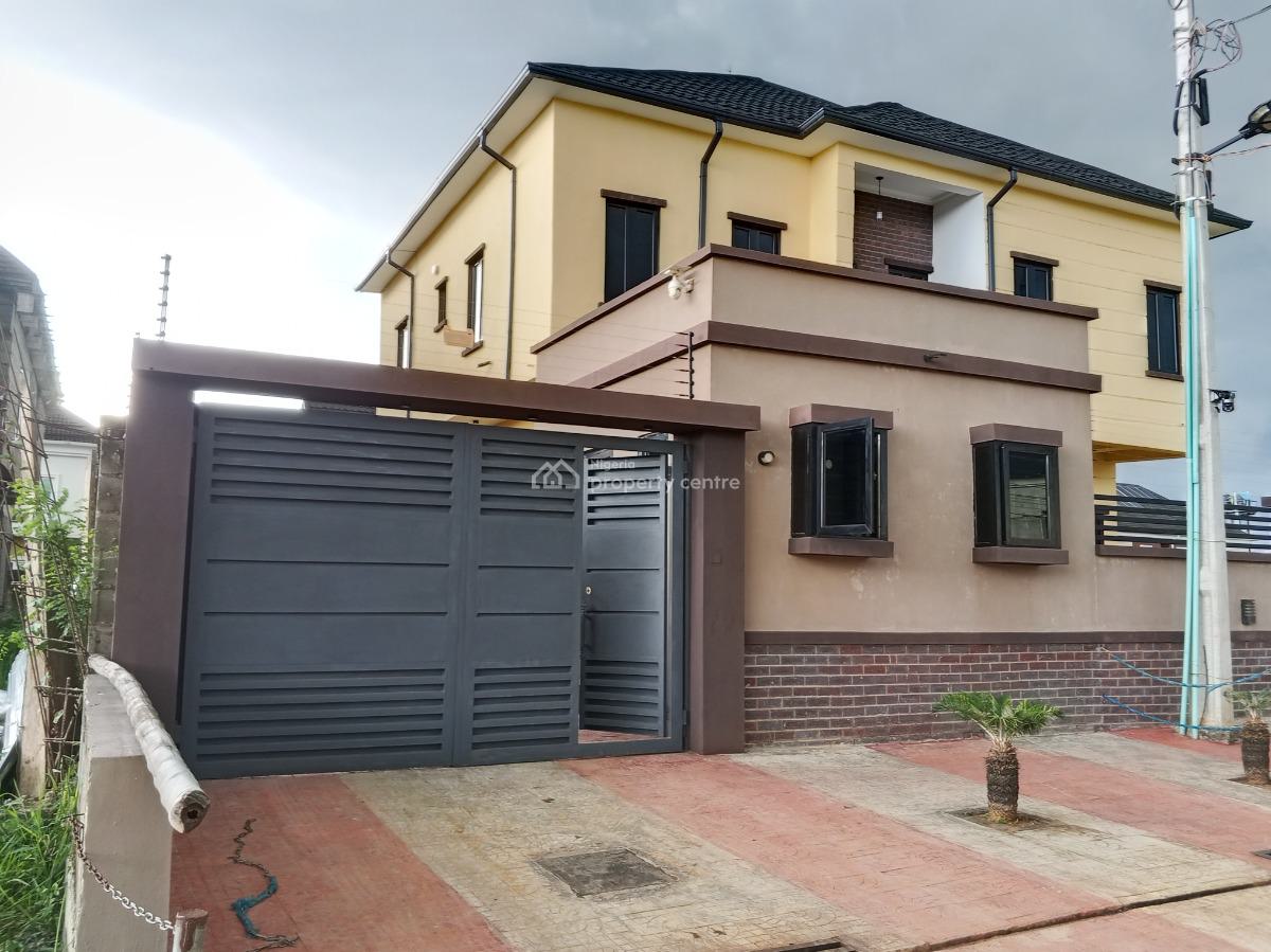 Newly Built Executive 4 Bedroom Detached Duplex, Opic, Isheri North, Lagos, Detached Duplex for Sale