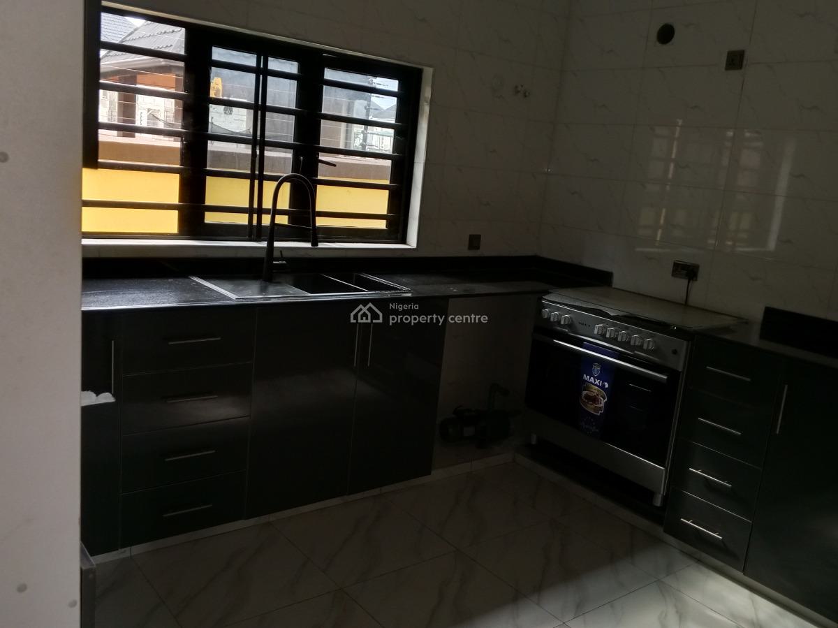 Newly Built Executive 4 Bedroom Detached Duplex, Opic, Isheri North, Lagos, Detached Duplex for Sale