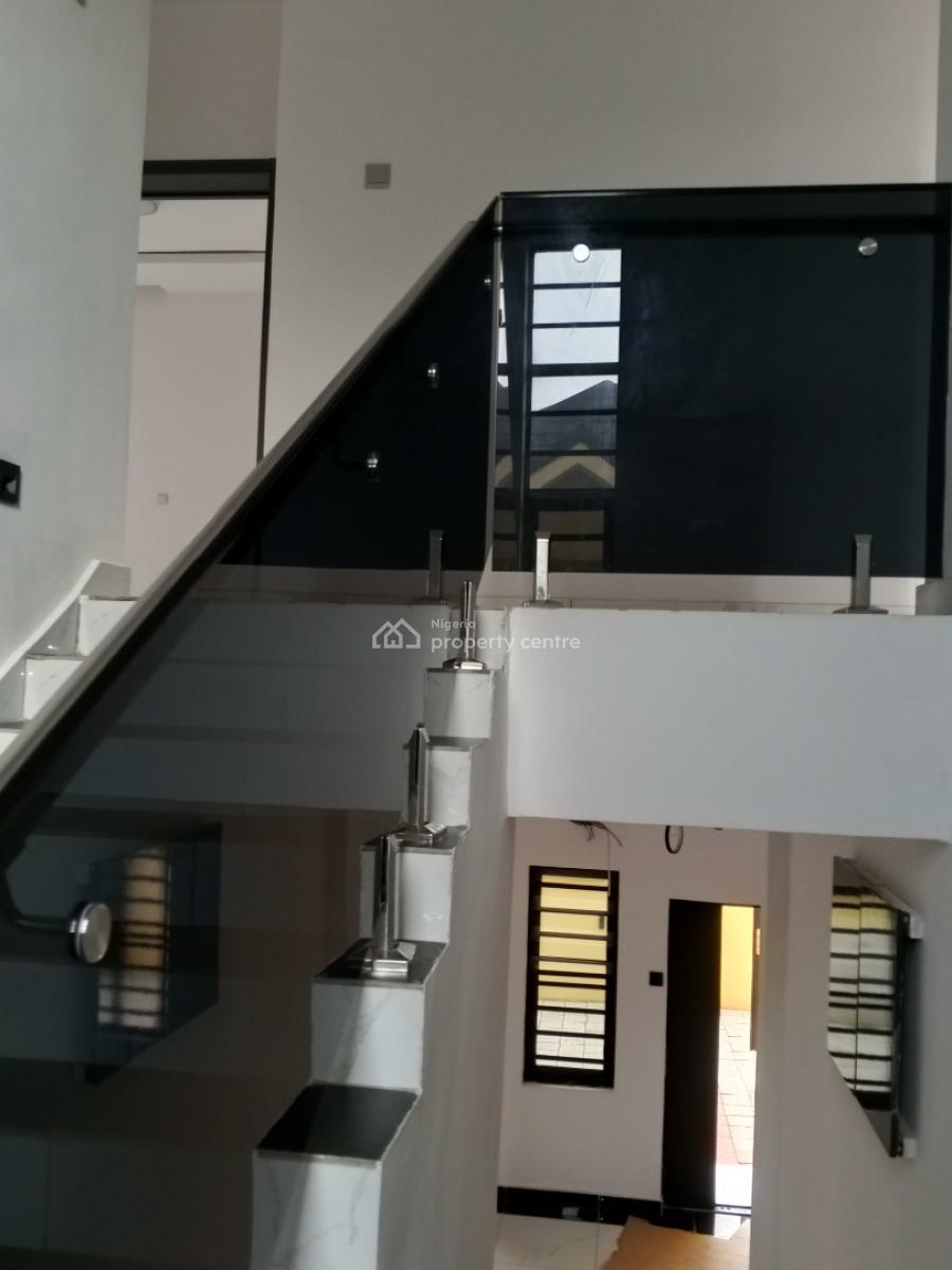 Newly Built Executive 4 Bedroom Detached Duplex, Opic, Isheri North, Lagos, Detached Duplex for Sale