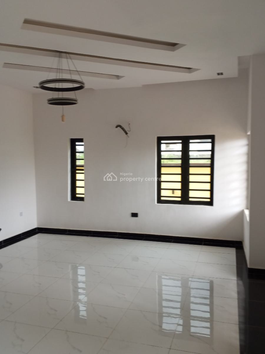 Newly Built Executive 4 Bedroom Detached Duplex, Opic, Isheri North, Lagos, Detached Duplex for Sale