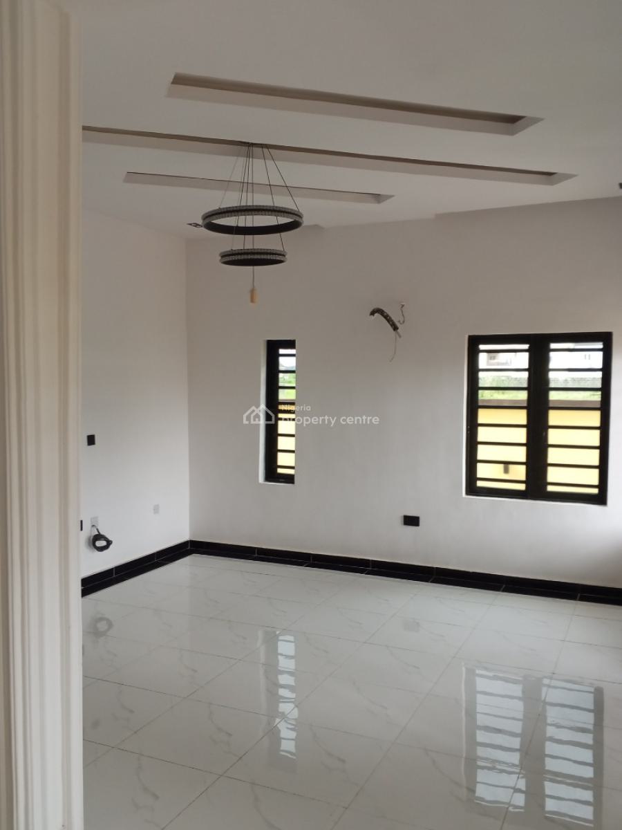 Newly Built Executive 4 Bedroom Detached Duplex, Opic, Isheri North, Lagos, Detached Duplex for Sale