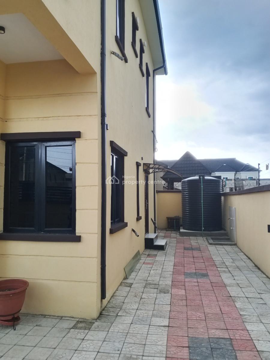Newly Built Executive 4 Bedroom Detached Duplex, Opic, Isheri North, Lagos, Detached Duplex for Sale