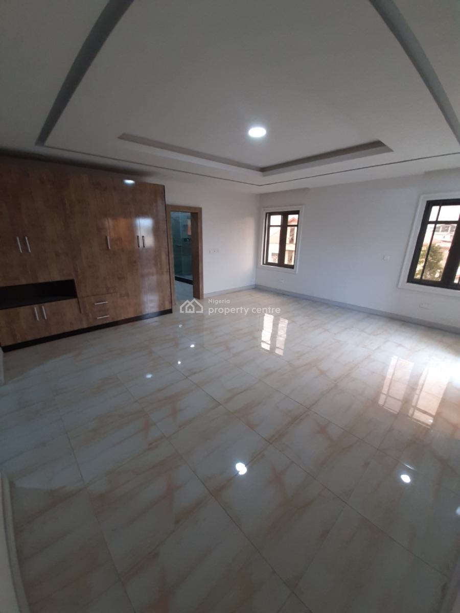 Serviced with 24 Hours Power Supply 3 Bedrooms En-suite Flat with Fitted Kitchen, Victoria Island (vi), Lagos, Flat / Apartment for Rent