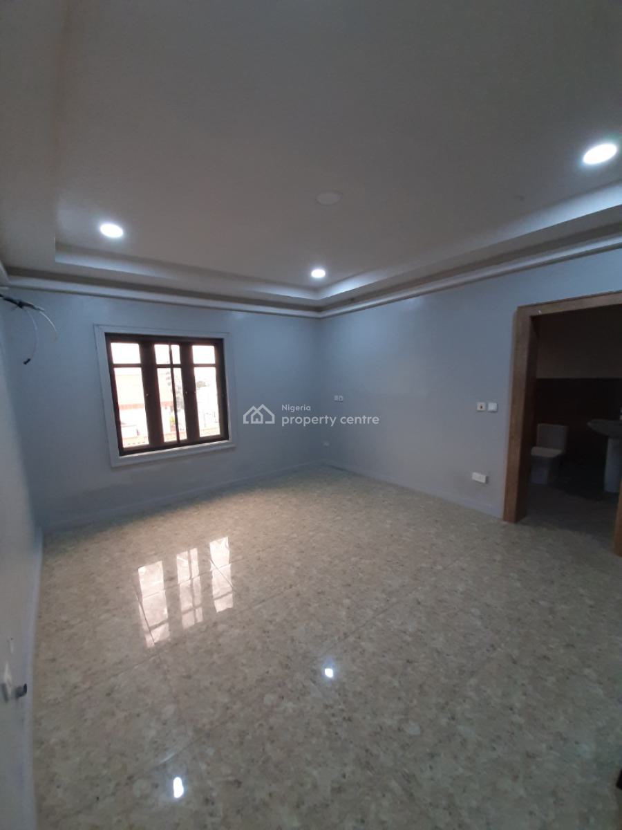 Serviced with 24 Hours Power Supply 3 Bedrooms En-suite Flat with Fitted Kitchen, Victoria Island (vi), Lagos, Flat / Apartment for Rent