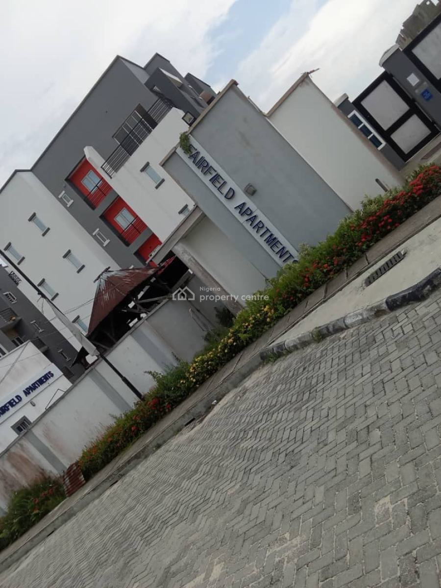 Spacious One-bedroom Apartment, Greenwood Park, Abijo, Lekki, Lagos, Flat / Apartment for Rent