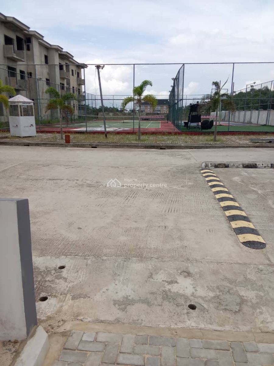 Spacious One-bedroom Apartment, Greenwood Park, Abijo, Lekki, Lagos, Flat / Apartment for Rent