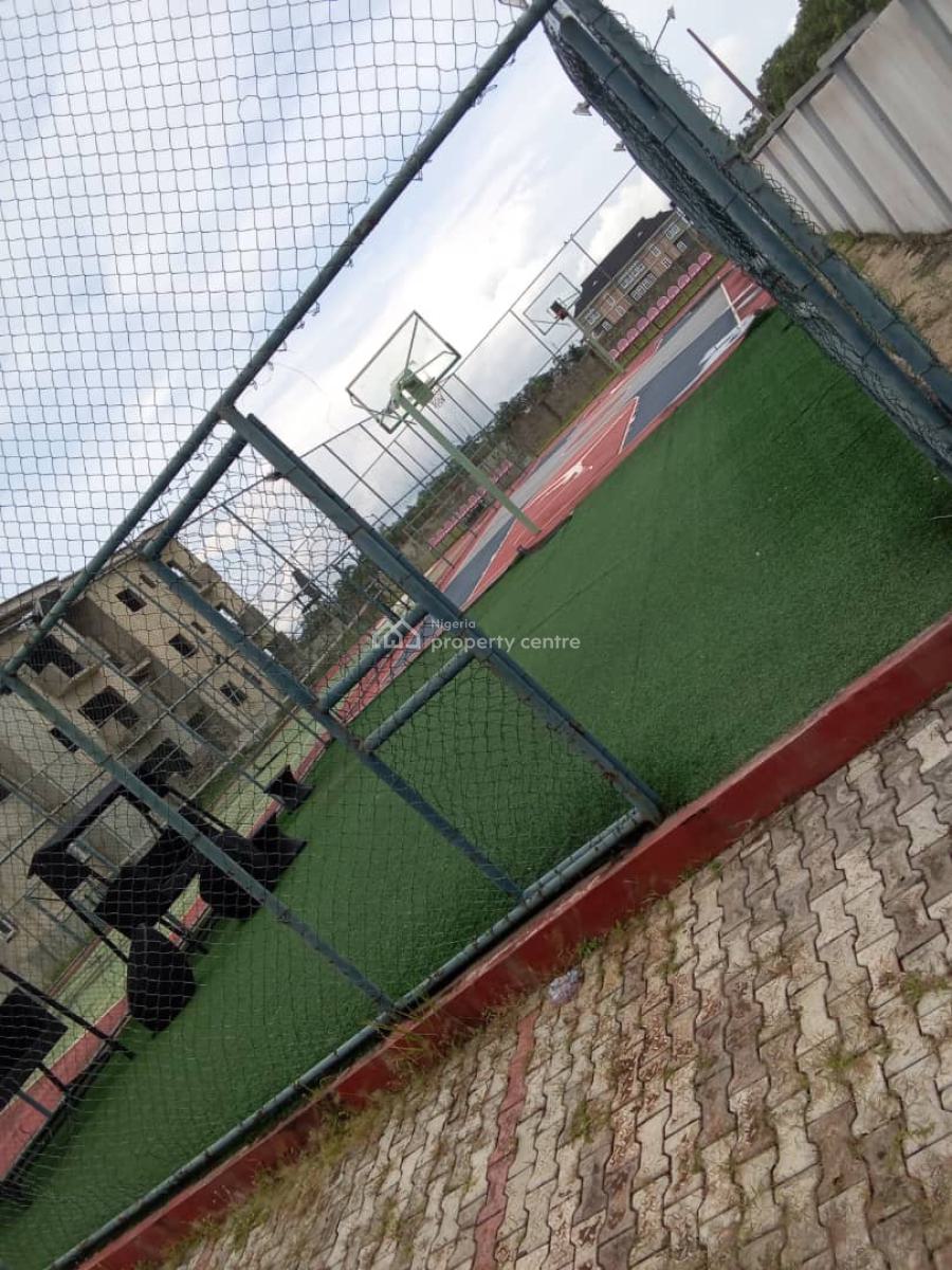 Spacious One-bedroom Apartment, Greenwood Park, Abijo, Lekki, Lagos, Flat / Apartment for Rent