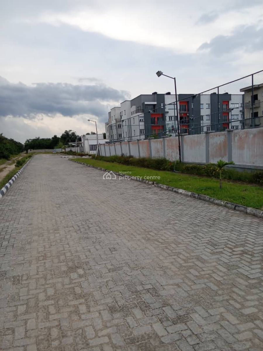 Spacious One-bedroom Apartment, Greenwood Park, Abijo, Lekki, Lagos, Flat / Apartment for Rent