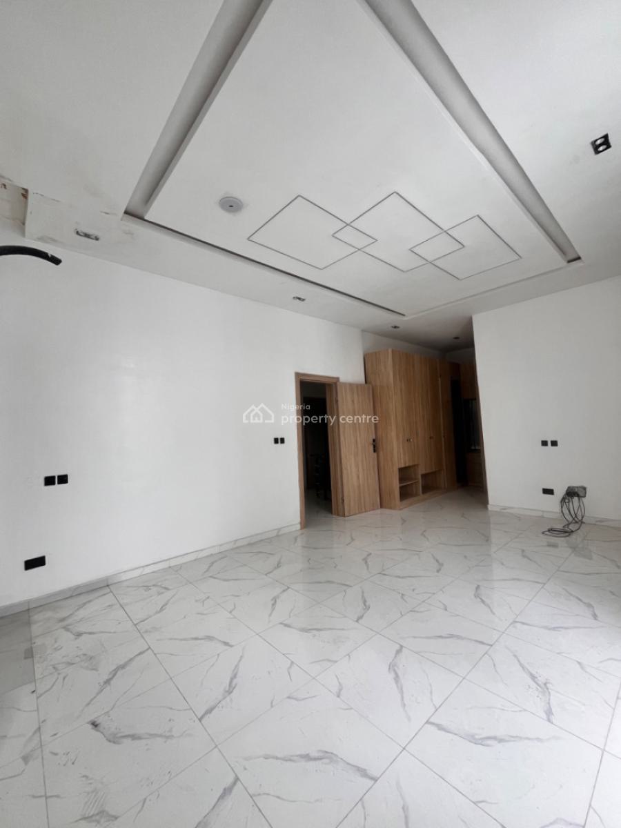4 Bedroom Semi Detached Duplex with Bq Available at Sangotedo, Sangotedo, Ajah, Lagos, Semi-detached Duplex for Sale