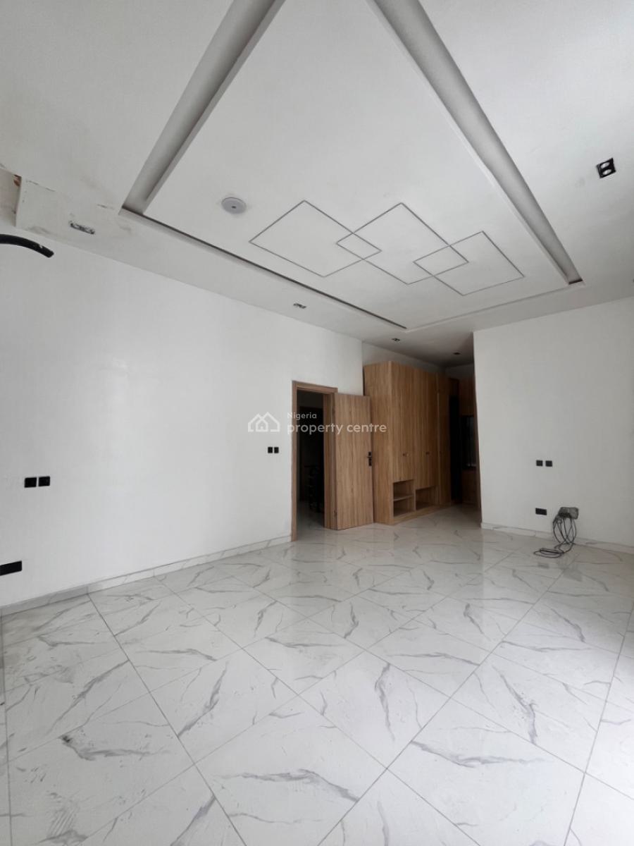 4 Bedroom Semi Detached Duplex with Bq Available at Sangotedo, Sangotedo, Ajah, Lagos, Semi-detached Duplex for Sale