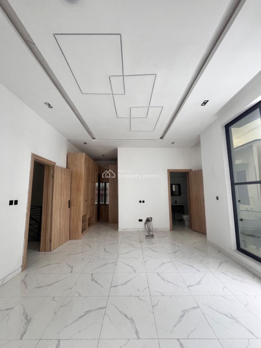 4 Bedroom Semi Detached Duplex with Bq Available at Sangotedo, Sangotedo, Ajah, Lagos, Semi-detached Duplex for Sale